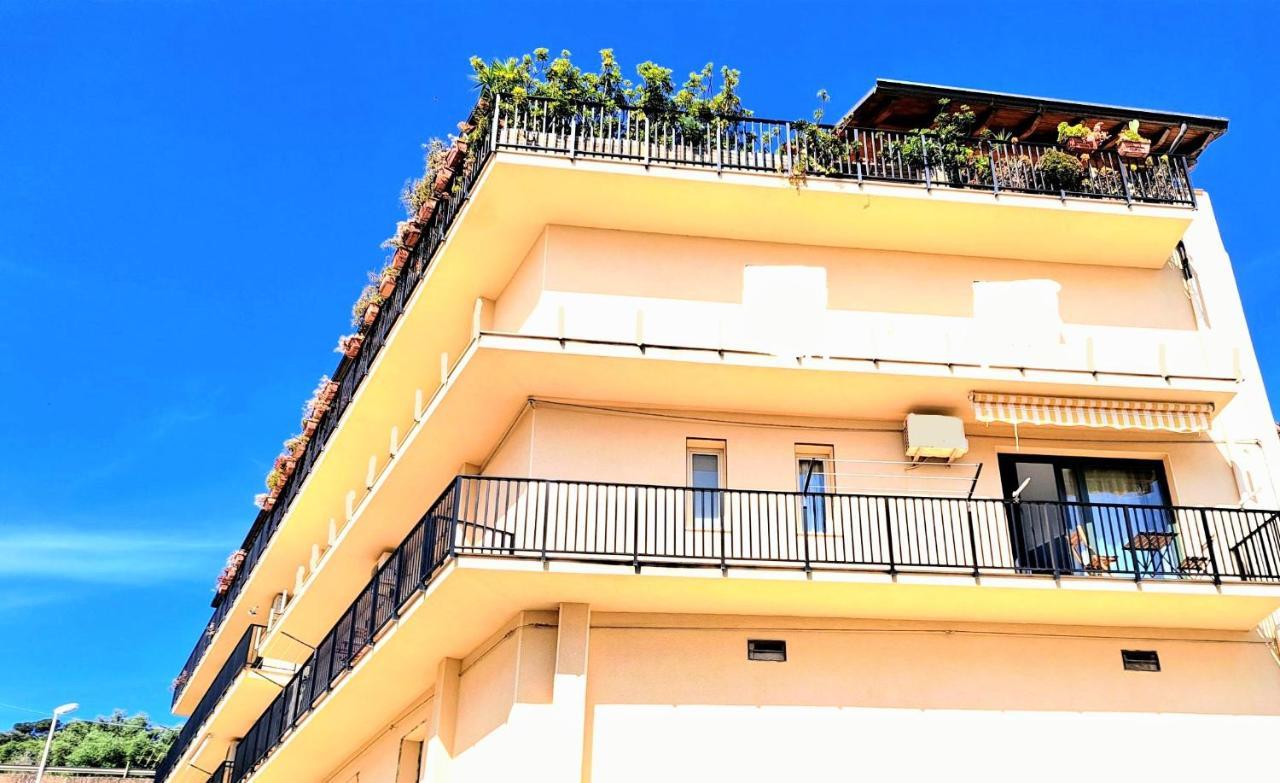 Appartamento Castel Sant'Angelo Licata Exterior foto