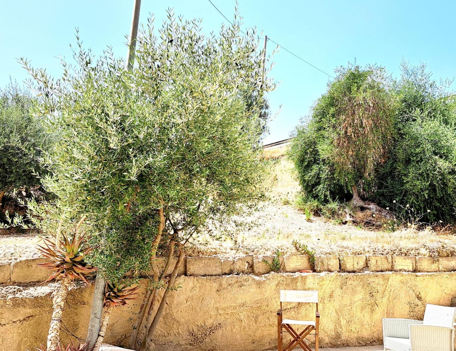 Appartamento Castel Sant'Angelo Licata Exterior foto