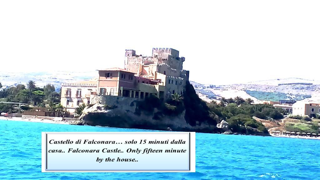 Appartamento Castel Sant'Angelo Licata Exterior foto